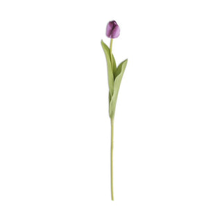 Real Touch Single Tulip Stem 26.75"