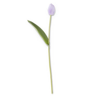 Real Touch Single Tulip Stem 26.75"