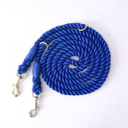 Loofie - 7.5ft Handsfree Colorful Rope Dog Leash Cheerhunting