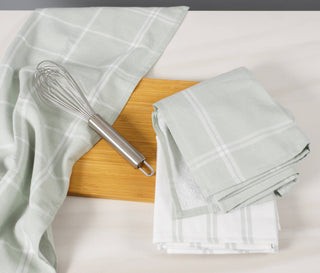 Canopy Lane Turkish Kitchen Towels | Set of 3, 20 x 30 Inch KAF Home