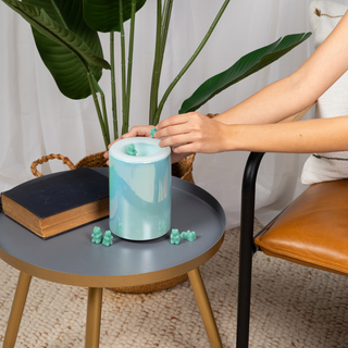 Mod Counter Wax Warmer Happy Wax