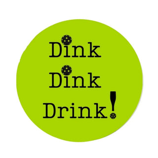 Dink Dink Drunk Wine Cap  Capabunga   