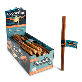 12" Standard Bully Sticks Dogginstix