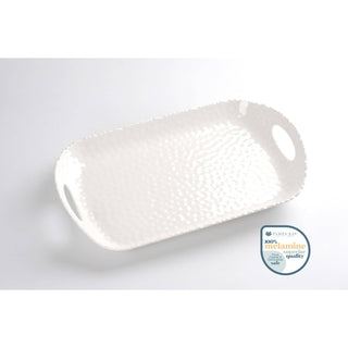 Rectangular Tray with Handles  Pampa Bay   