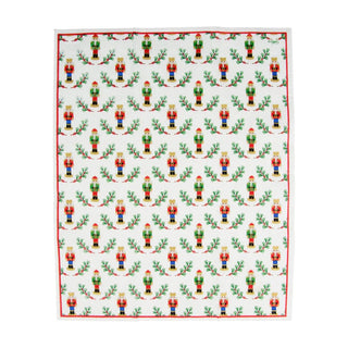 Guest Towel Napkin -  Little Nutcracker  Caspari   