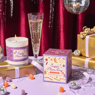 Sugar Plum Ferry™ Candle | Holiday, Christmas