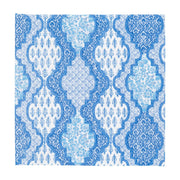 Cocktail Napkin - Provencale Cotton Blue Caspari