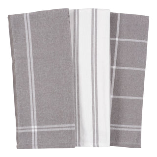 Canopy Lane Turkish Kitchen Towels | Set of 3, 20 x 30 Inch KAF Home