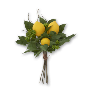 13 Inch Lemon Foliage Bundle (6 Stem) K&K