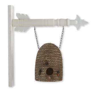 Resin Beehive Birdhouse Arrow Replacement K&K