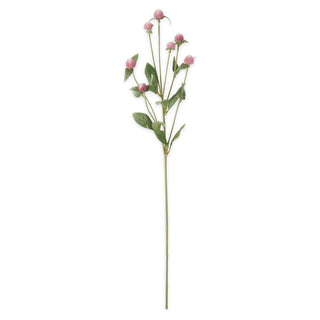 Thistle Spray K&K Pink