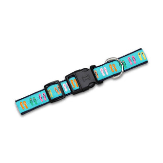 Flip Flops - Dog Collar Dog & Me