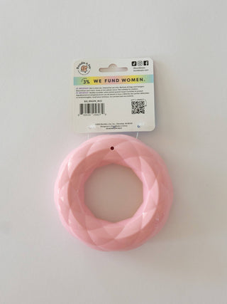 Ring Squeaker Dog Toy Bundle x Joy