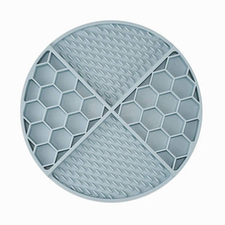Bowlo - Silicone Pet Lick Mat Cheerhunting Azure
