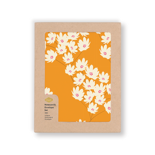 Pollinator Garden Notecards Denik