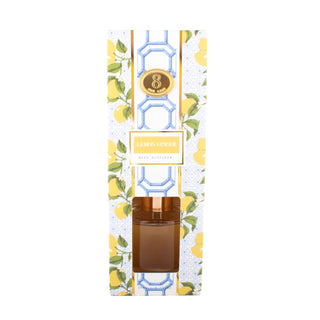 Lemon Ginger Reed Diffuser 8 Oak Lane