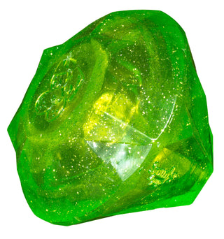 Squeaky Gems! - Diamond and Heart Squeakers Spunky Pup