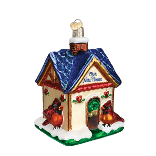 Our New Home Old World Christmas