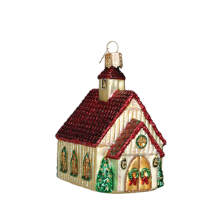 Christmas Chapel Old World Christmas
