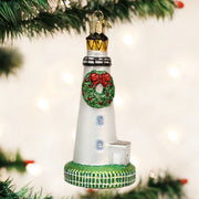 Ocracoke Lighthouse Ornament  Old World Christmas   