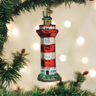 Hilton Head Lighthouse Old World Christmas