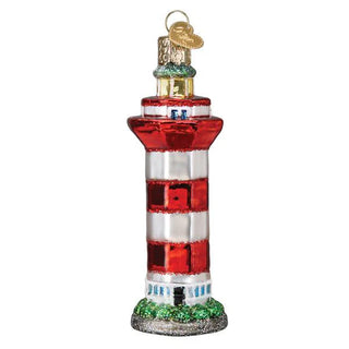 Hilton Head Lighthouse Old World Christmas