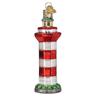 Hilton Head Lighthouse Old World Christmas