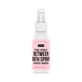The Only Between Bath Spray Dogs Need - Floral & Coconut Natural Rapport