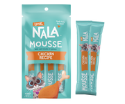 Lickable Cat Squeeze Up Treat - Chicken Flavor Love, Nala