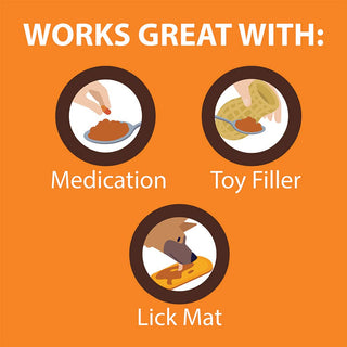Calming Dog Peanut Butter (No CBD) Poochie Butter