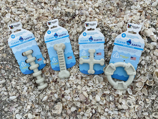 Clean Earth Recycled Hard Chews - Made in the USA Spunky Pup