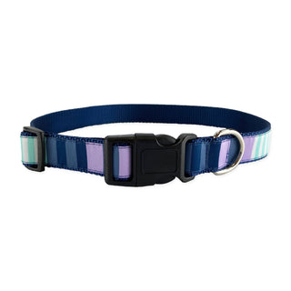 Metro Stripes - Dog Collar Dog & Me