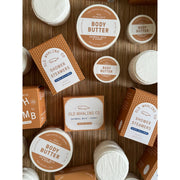 Oatmeal Milk & Honey Shower Steamers  Old Whaling Company   