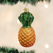 Pineapple Ornament  Old World Christmas   