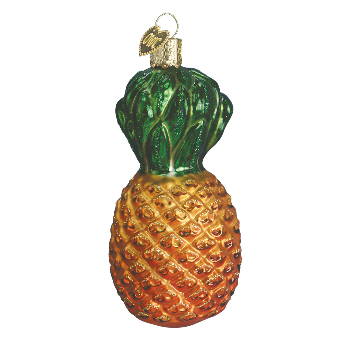 Pineapple Ornament  Old World Christmas   