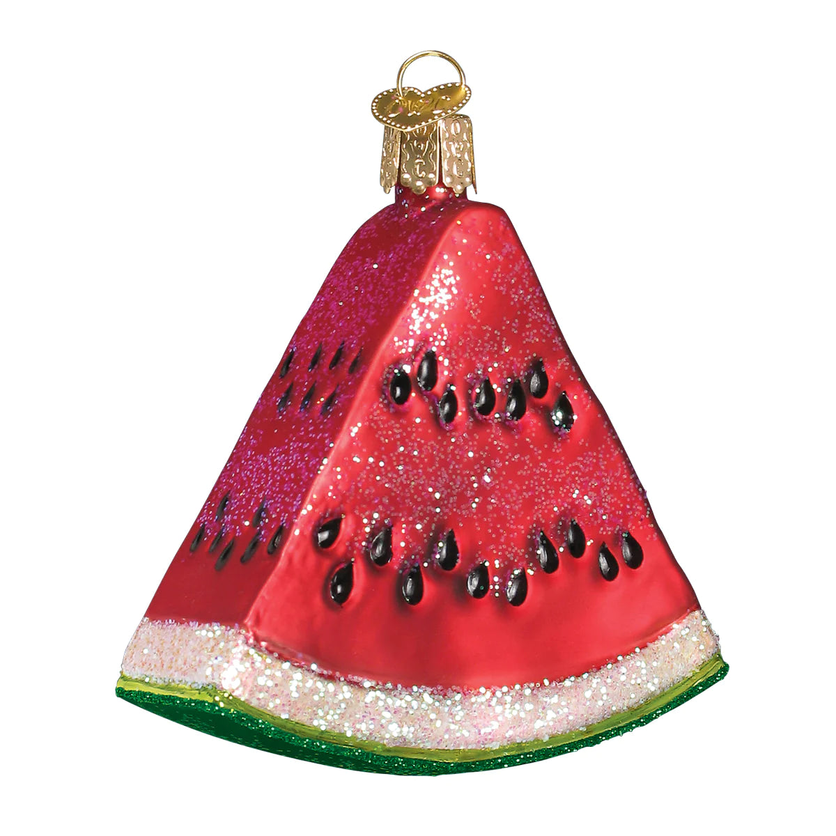 Watermelon Wedge Ornament  Old World Christmas   