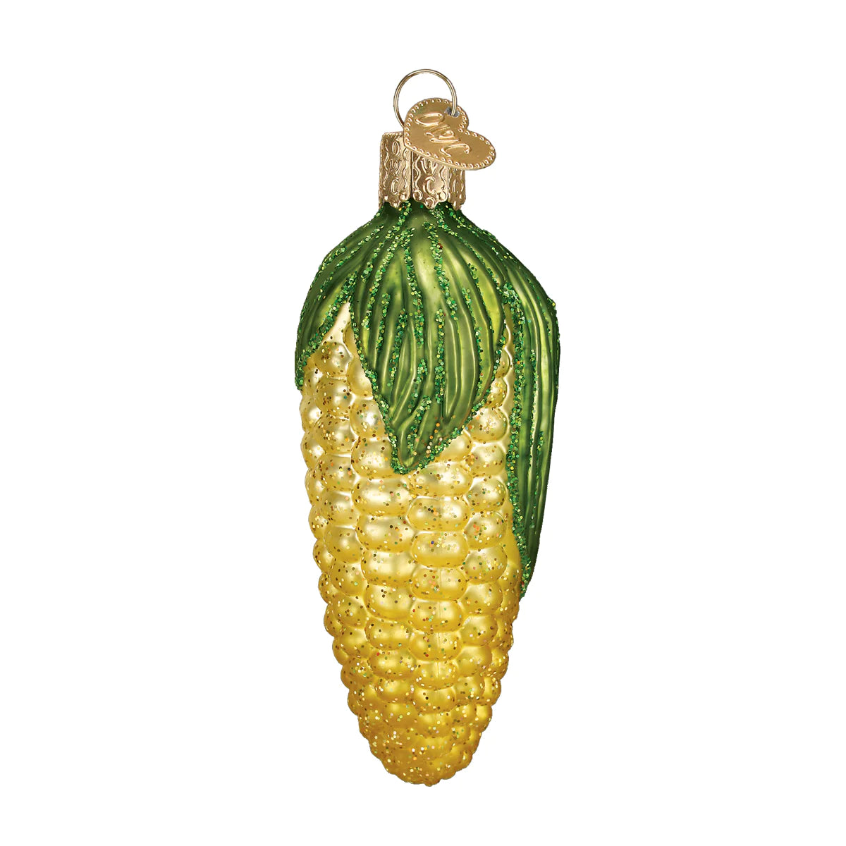 Ear Of Corn Ornament  Old World Christmas   