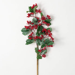 Berry/Holly Spray Sullivans Home Decor