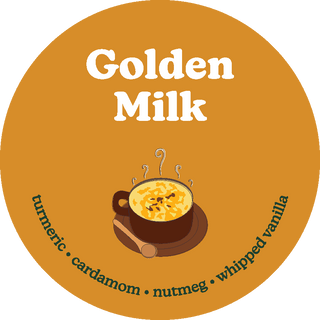 Golden Milk Wax Melts  Happy Wax   