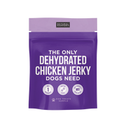 The Only Dehydrated Chicken Jerky Dogs Need Natural Rapport
