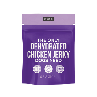 The Only Dehydrated Chicken Jerky Dogs Need Natural Rapport