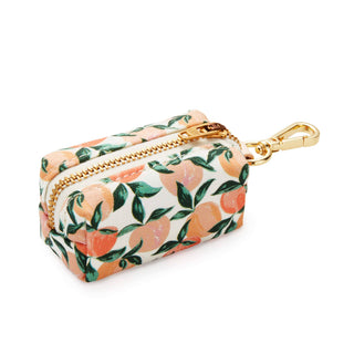 Peaches and Cream Poop Bag Dispenser The Foggy Dog