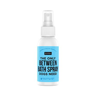 The Only Between Bath Spray Dogs Need - Amber & Sandalwood Natural Rapport 3 ounce