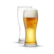 Callen Beer Glasses 15.5 oz, Set of 4  JoyJolt   