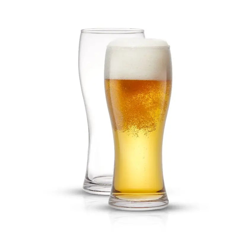 Callen Beer Glasses 15.5 oz, Set of 4  JoyJolt   