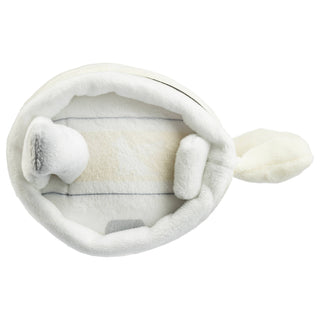Snuggly Cup - Ivory  Haute Diggity Dog   