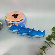 Moo - Fish Can Catnip Toy Cheerhunting