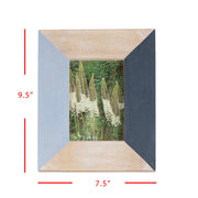4X6 Calliope Photo Frame  Foreside Home & Garden   