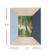 4X6 Calliope Photo Frame  Foreside Home & Garden   