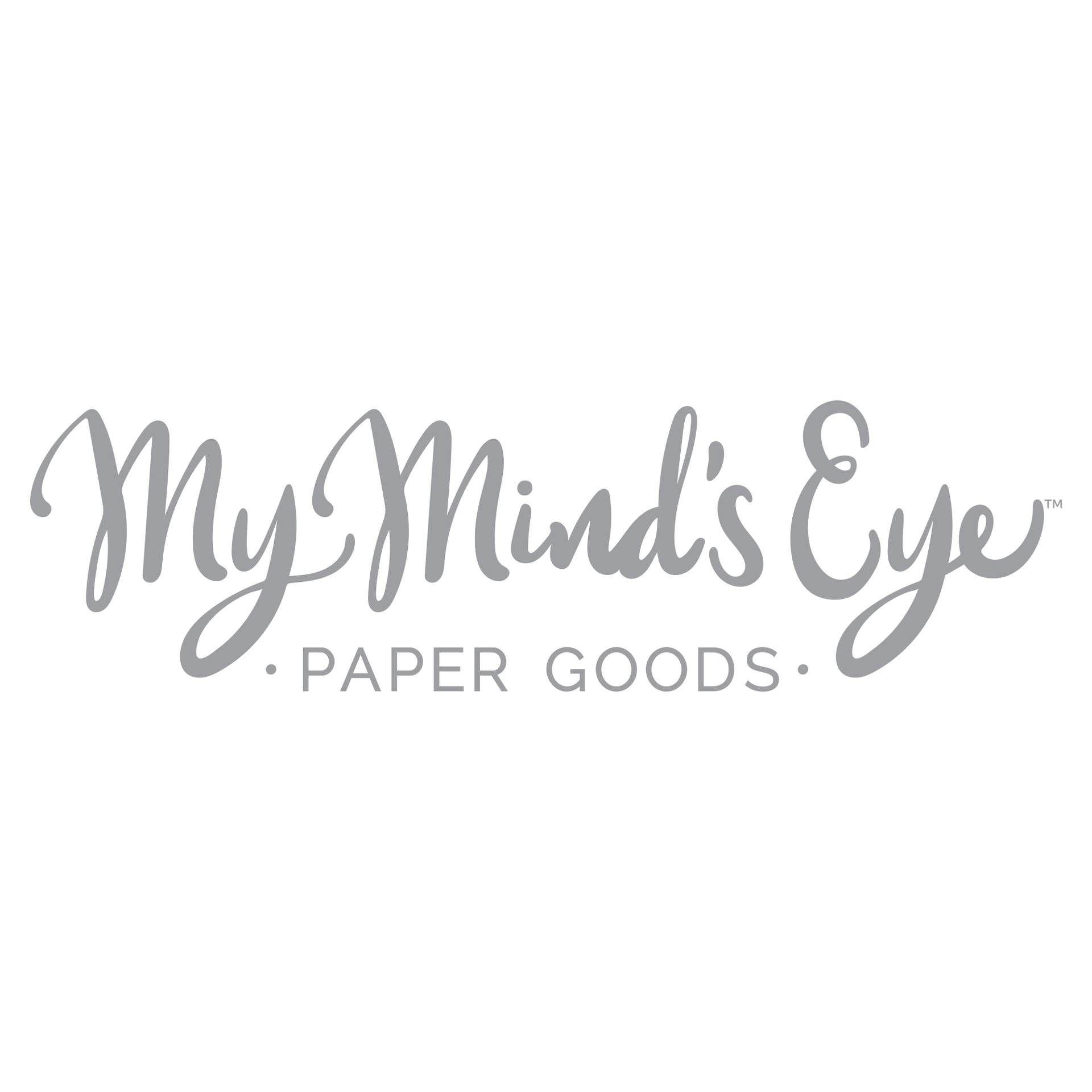 Hamptons Paper Table Runner  My Mind’s Eye   